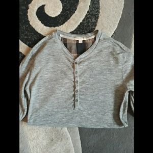 Burberry sweater